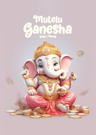 Ganesha Lucky & Money 77
