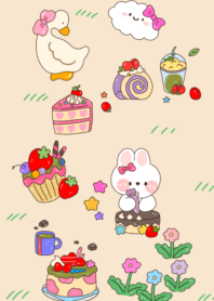 โลกขนมนางเป็ด