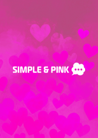 SIMPLE & PINK