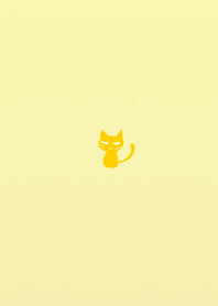 Simple little black cat 4