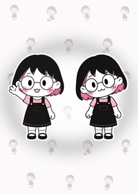 Chibiriko Overalls