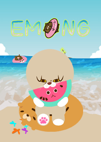 EMNG&GOMINI Summer vacation