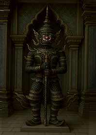 Thao Wessuwan protects