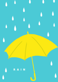 Raining