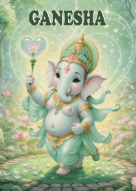 พระพิฆเนศ รวยทรัพย์ รับโชค มั่งมี