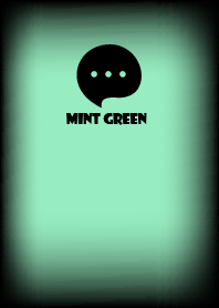 Mint Green And Black V.4