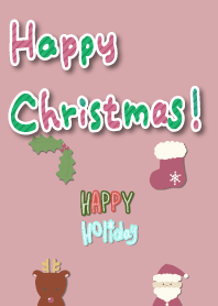 Happy Christmas !3