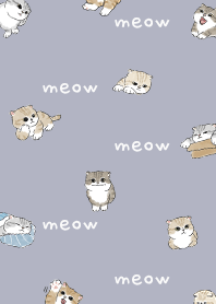 neko combo4 / mist purple