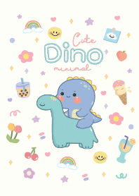 Dino Cute Lover