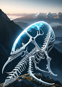 Whale bones d56e1c