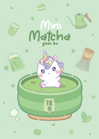 Unicorn's Beloved Matcha
