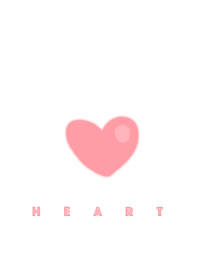 The Pastel heart