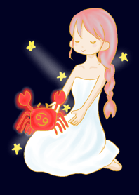 Constellation -Cancer-