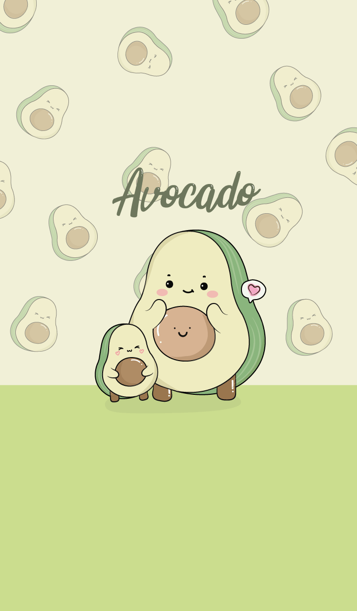 I'm Avocado