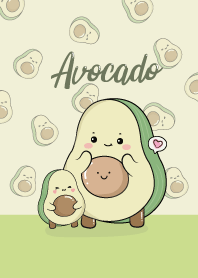 I'm Avocado