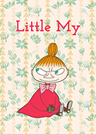 Little My Flower Line Theme Line Store