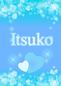 Itsuko-economic fortune-BlueHeart-name