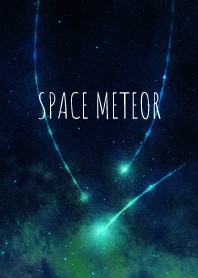 SPACE METEOR