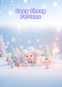 แกะน้อยอบอุ่นนำโชค