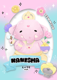 Kanesha pastel ver.