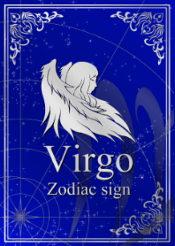Virgo Silver Blue 2 JPN