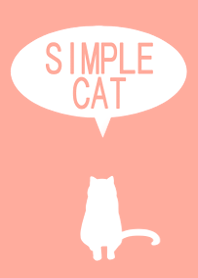 Theme of simple cat REDver