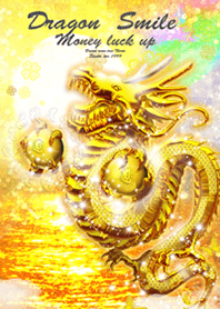 Dragon Smile Money Luck up