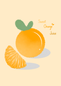 Sweet Orange juice
