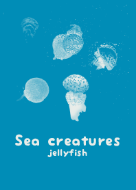 Sea crt Cerulean Blue
