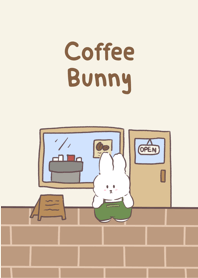 Coffee Bunny :)