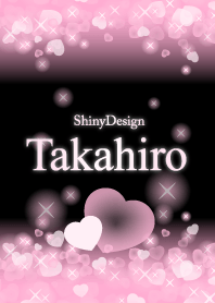 Takahiro-Name- Pink Heart