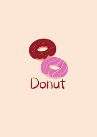 Simple -Donut-
