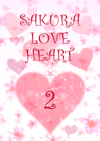 SAKURA LOVE HEART 2