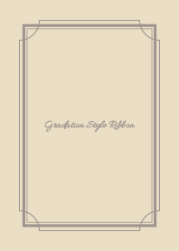 Gradation Style (Ribbon 35)