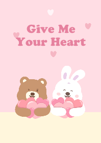 Mundae : Give me your heart