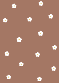 flower pattern =mochamousse=