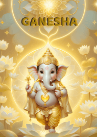 Ganesha rich and wealthy, success(JP)