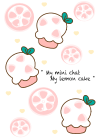 Pink lemon cake 22