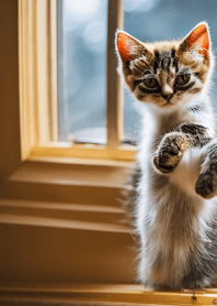 nyanko great runaway#mdgam66