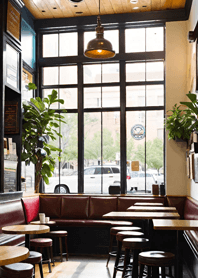 Cozy Coffee shop 816Cfb
