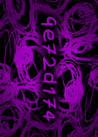 Scribble [PURPLE] crc6