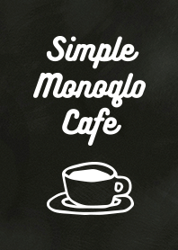 Simple Monoqlo Cafe