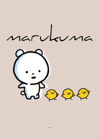 Beige : Marukuma 8