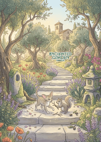 Enchanted Garden Passage