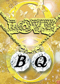 * B & Q * Initial good luck! !