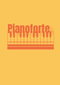 pianoforte Saffron YEL