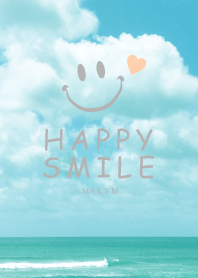 HAPPY SMILE SEA 4. -MEKYM-