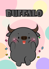 Little Prety Buffalo  Theme