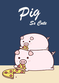 Pig In Beige