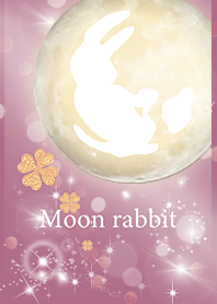 Black Pink : Lucky Moon &  Rabbit